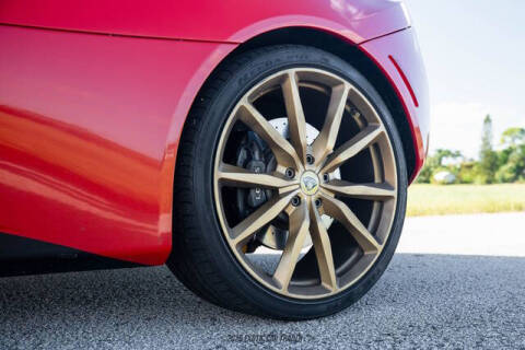 2012 Lotus Evora 2+2