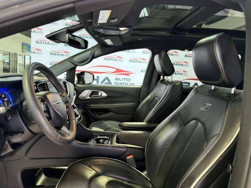 2025 Chrysler Pacifica Limited