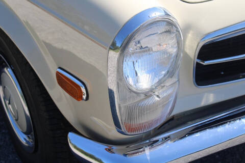 1968 Mercedes-Benz 280-Class