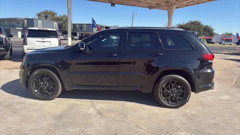 2021 Jeep Grand Cherokee