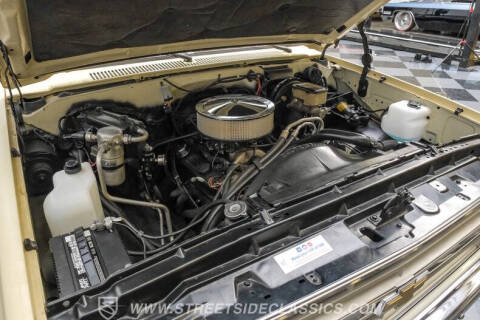 1987 Chevrolet R/V 10 Series