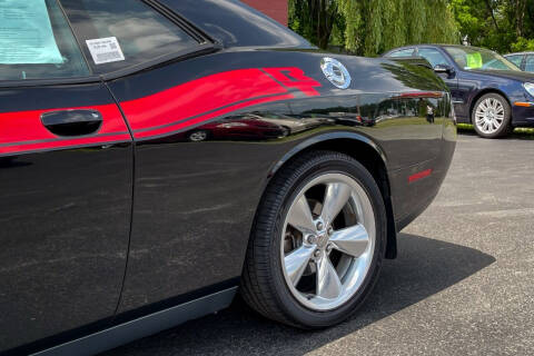 2015 Dodge Challenger R/T Plus