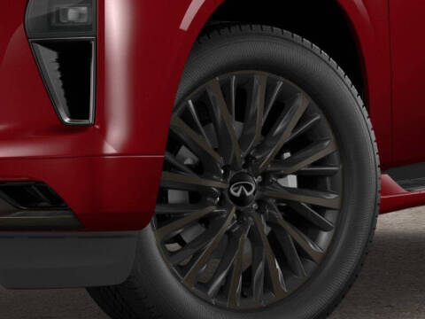 2025 Infiniti QX80 Autograph