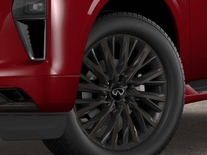 2025 Infiniti QX80 Autograph