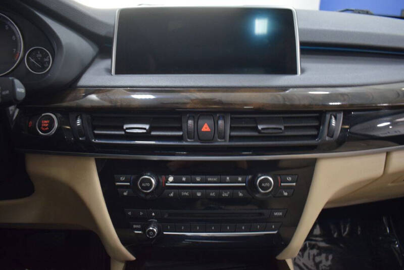 2016 BMW X5 xDrive35i