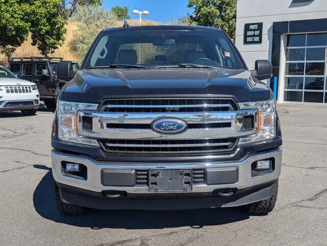 2019 Ford F-150 for sale at Axio Auto Boise in Boise, ID