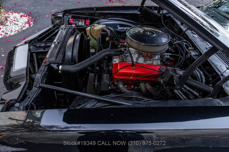 1973 Chevrolet Camaro