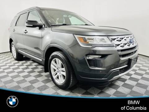 2018 Ford Explorer for sale at Preowned of Columbia in Columbia MO
