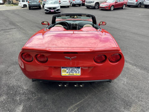 2007 Chevrolet Corvette