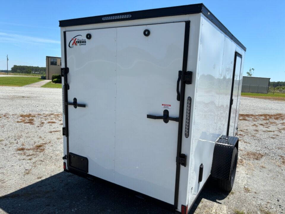 2024 Xtreme  6x12 for sale at Cross Resurrection Golf Carts and Trailers in Rincon, GA