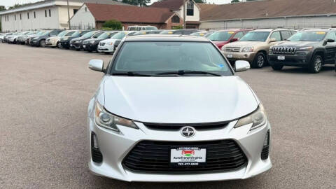 2014 Scion tC