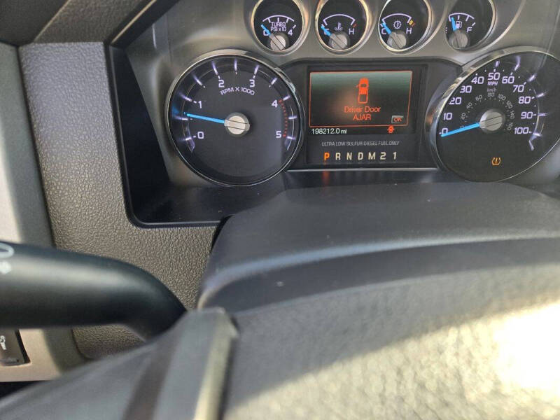 2015 Ford F-250 Super Duty