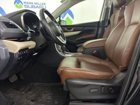 2022 Subaru Ascent Touring