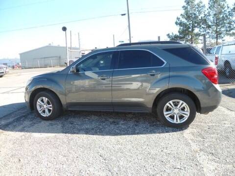 2013 Chevrolet Equinox for sale at Touchstone Motor Sales INC in Hattiesburg MS