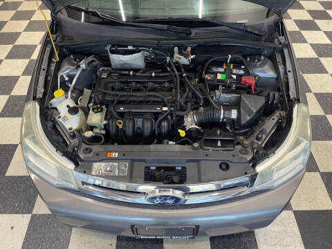 2011 Ford Focus SE