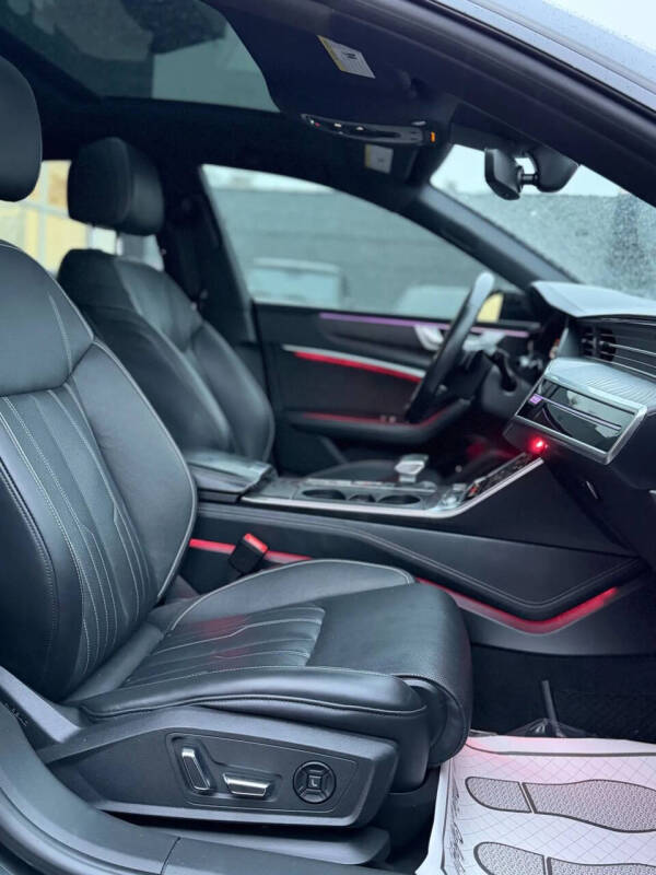 2021 Audi A7 quattro Prestige 55 TFSI