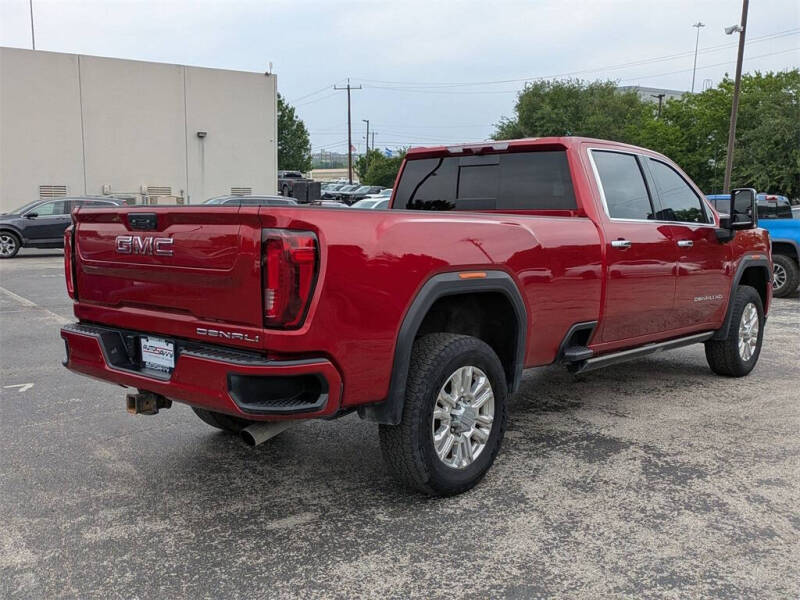 2023 GMC Sierra 3500HD