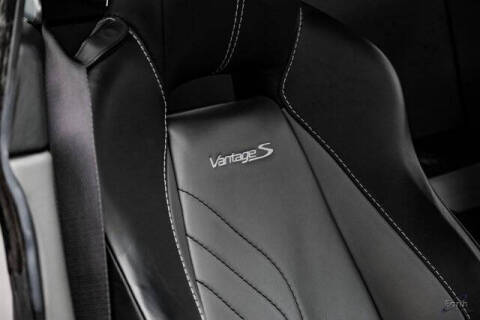 2014 Aston Martin V8 Vantage S