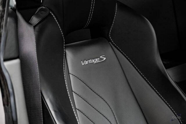 2014 Aston Martin V8 Vantage S