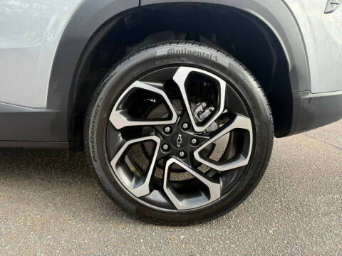 2024 Chevrolet Trax RS