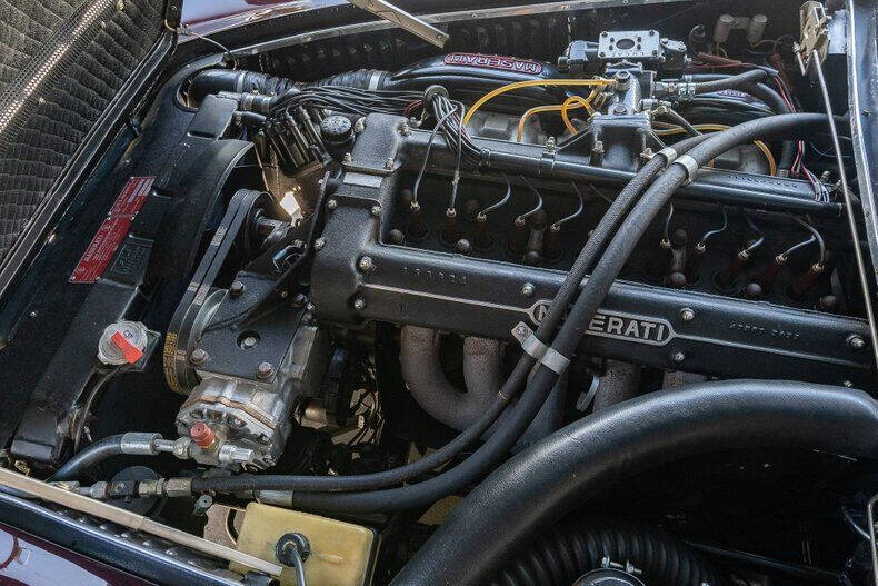 1966 Maserati Mistral
