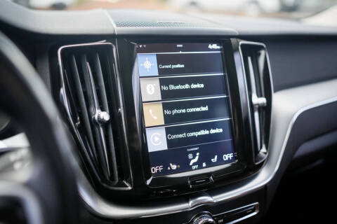 2019 Volvo XC60 T6 Momentum