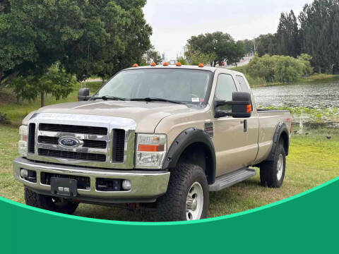 2008 Ford F-350 Super Duty for sale at EZ Motorz LLC in Haines City FL