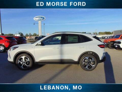 2026 Ford Escape Hybrid ST-Line Select