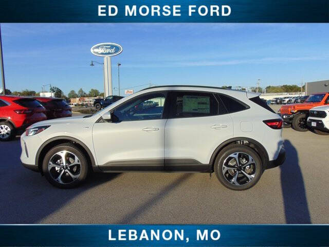 2026 Ford Escape Hybrid ST-Line Select