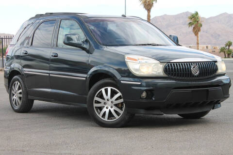 2004 Buick Rendezvous Ultra