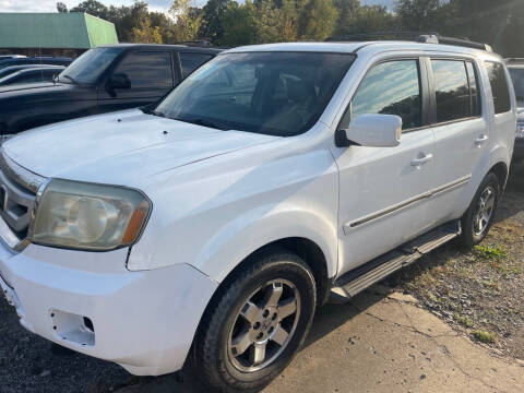 2011 Honda Pilot Touring