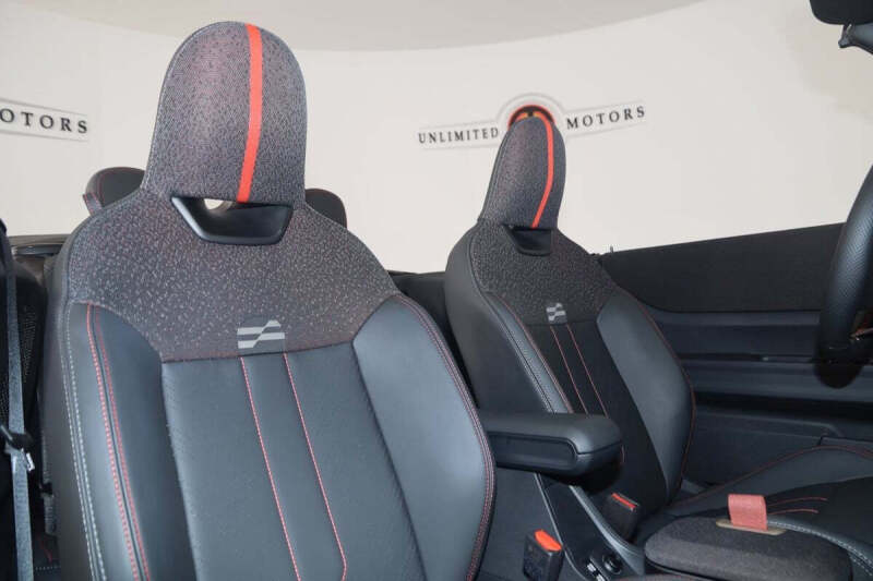 2025 MINI Convertible John Cooper Works