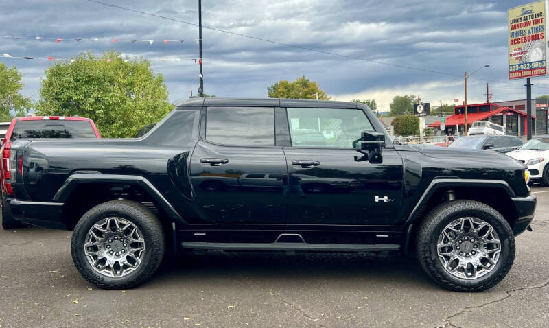 2024 GMC HUMMER EV 3X