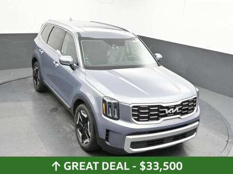 2025 Kia Telluride S