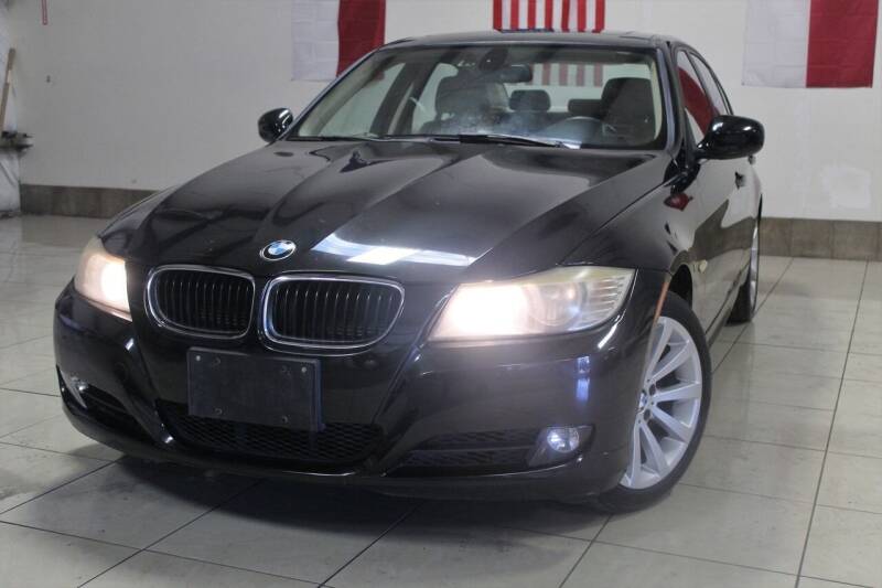 2011 BMW 3 Series for sale in Houston, TX