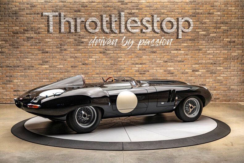 1966 Jaguar E-Type