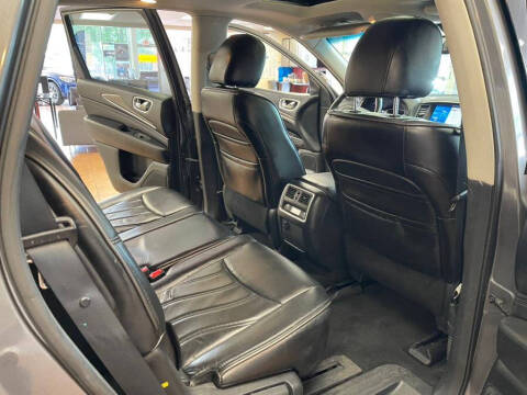 2015 Infiniti QX60
