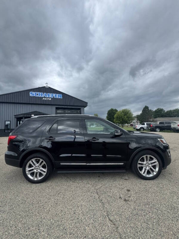 2016 Ford Explorer XLT
