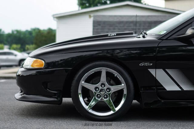 1998 Ford Mustang GT