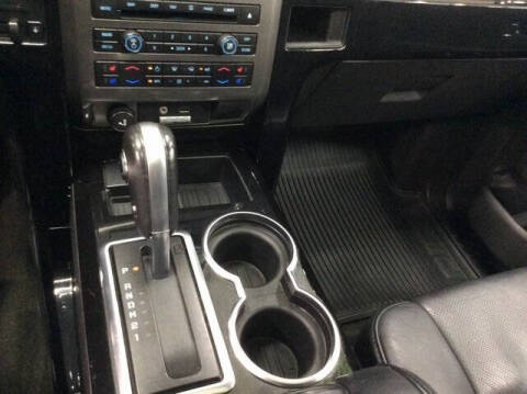 2012 Ford F-150 Harley-Davidson