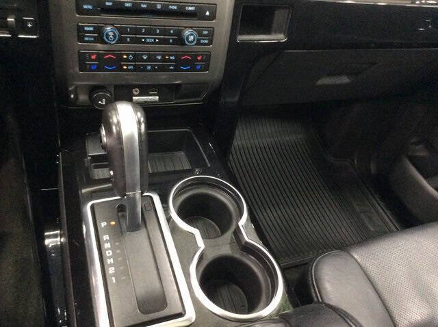 2012 Ford F-150 Harley-Davidson