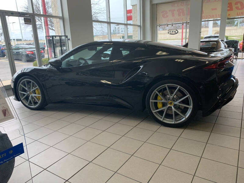 2024 Lotus Emira V6 First Edition