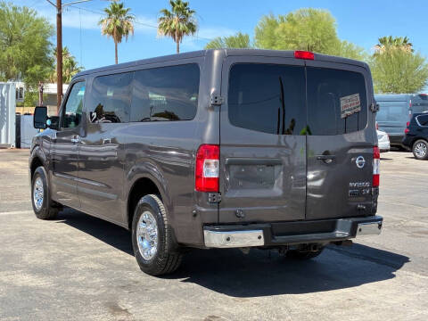 2016 Nissan NV 3500 HD SV