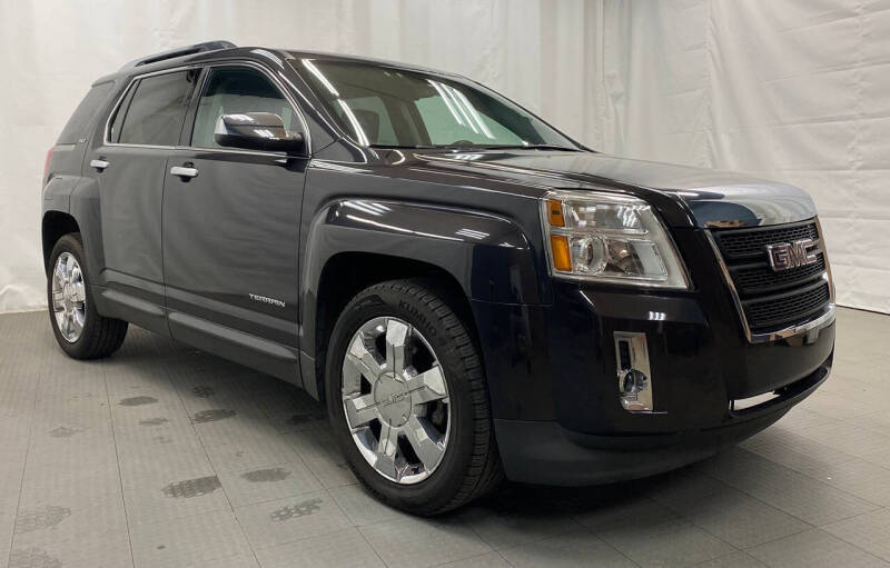 2015 GMC Terrain SLT-1