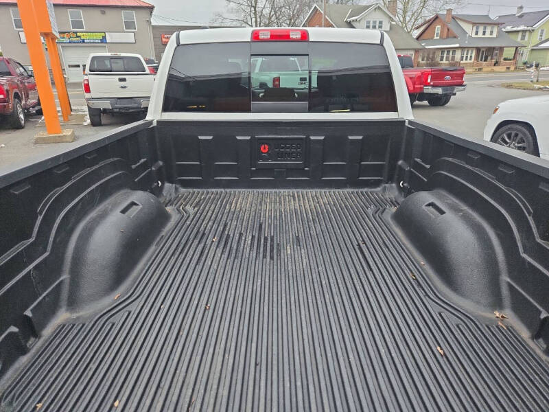 2015 RAM 1500 Outdoorsman