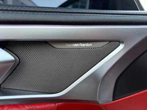 2022 BMW M8 Competition