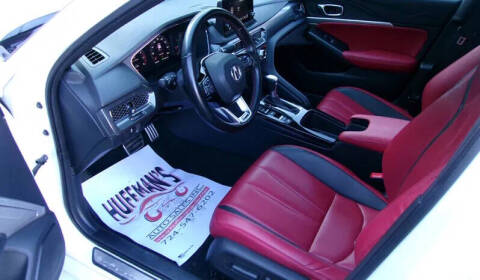 2023 Acura Integra w/A-SPEC