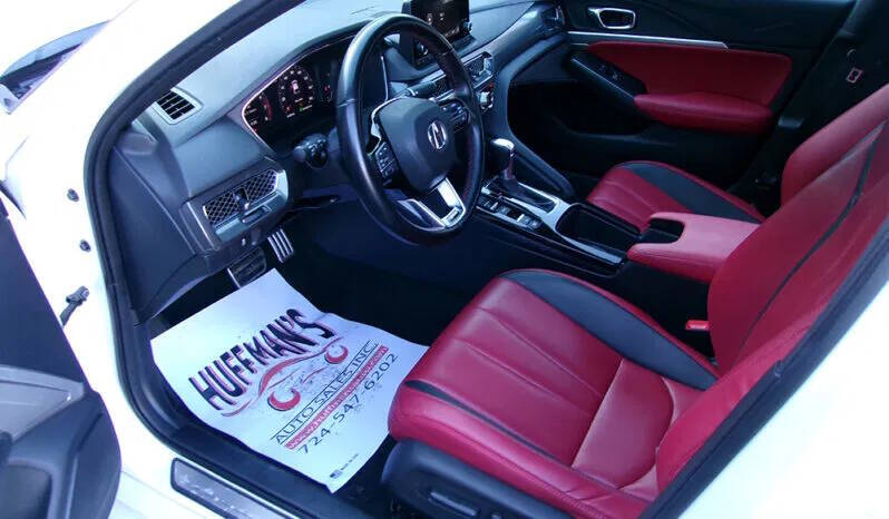 2023 Acura Integra w/A-SPEC