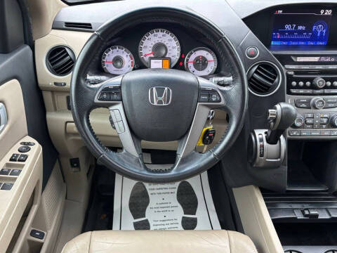 2013 Honda Pilot EX-L