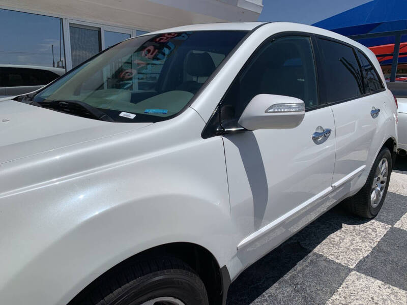 2009 Acura MDX SH-AWD w/Tech